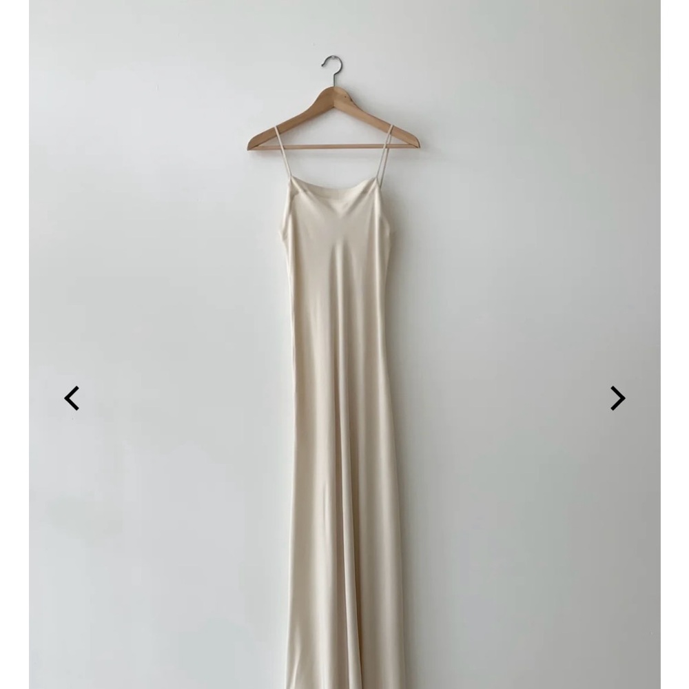 NEW Kamperett Miere Gown and Slip - Picture 4 of 8